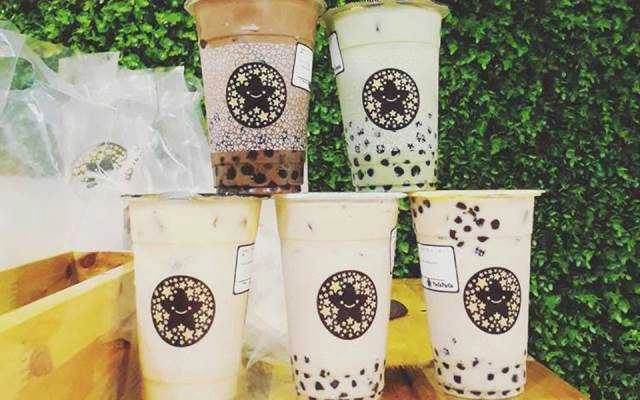 Cafe Trà Sữa Tocotoco - Sao Đỏ