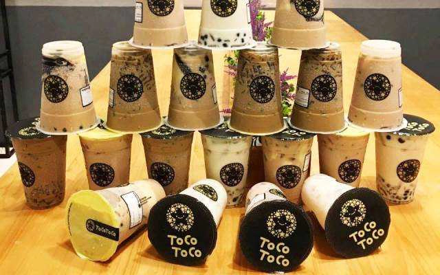 Cafe Trà Sữa Tocotoco - Thạch Thất