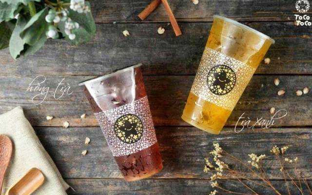 Cafe Trà Sữa Tocotoco - Thị Trấn Phùng