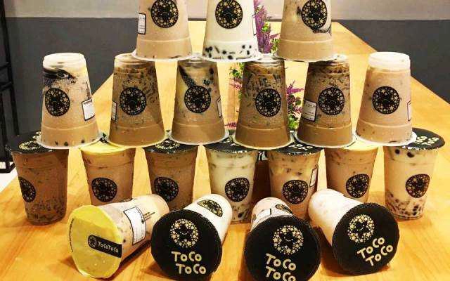Cafe Trà Sữa Tocotoco - Tô Hiệu