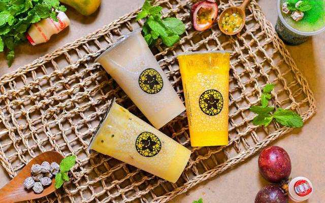 Cafe Trà Sữa Tocotoco - Trương Định