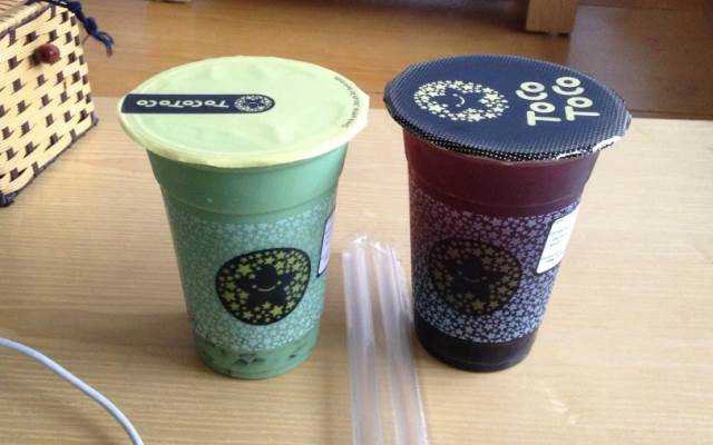 Cafe Trà Sữa Tocotoco