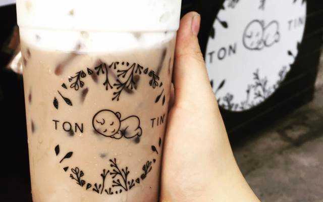 Cafe Trà Sữa Ton Tin