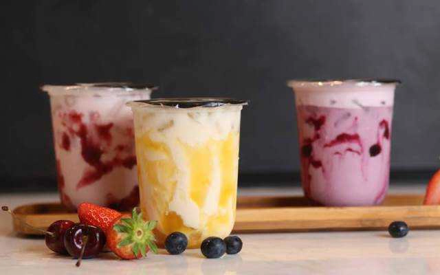 Cafe Trà Sữa TooCu Tea
