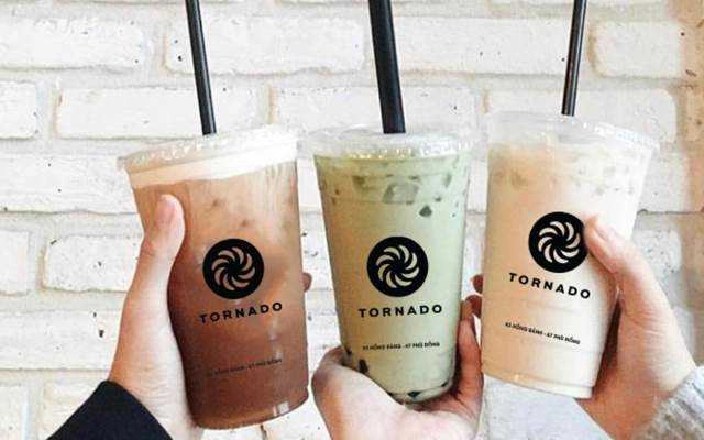 Cafe Trà Sữa Tornado - Hồng Bàng