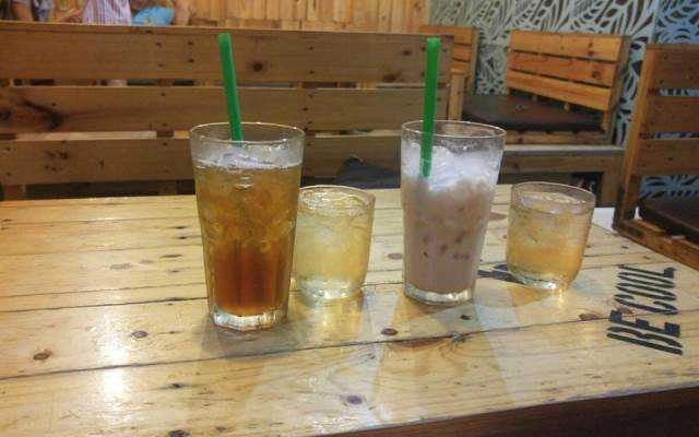 Cafe Trà Sữa Trân Châu Be Cool