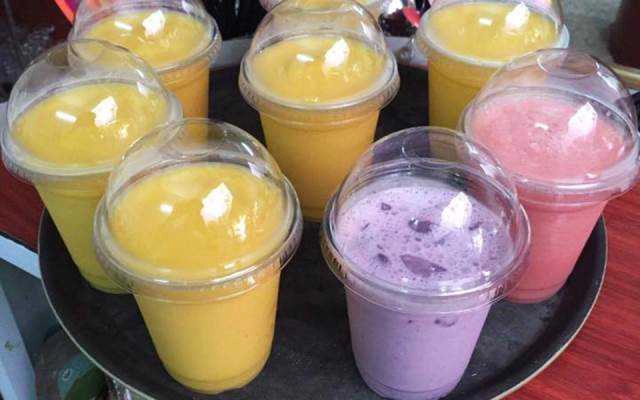 Cafe Trà Sữa Trân Châu Bốn Mùa