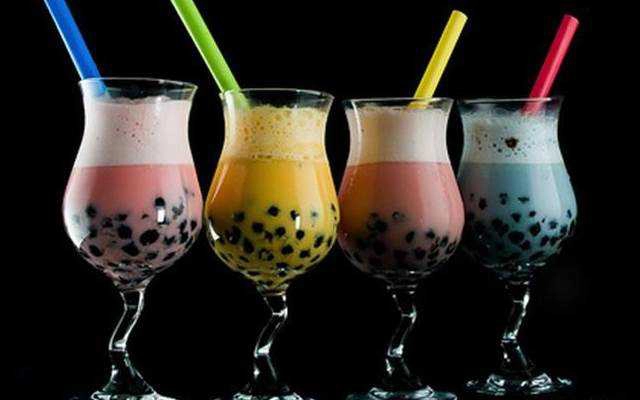 Cafe Trà Sữa Trân Châu Bubbly - AEON Mall Bình Dương