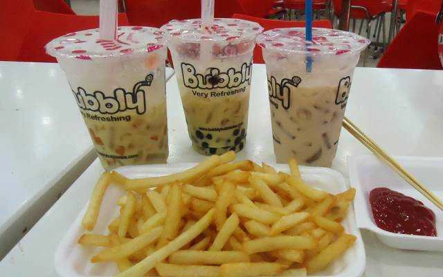 Cafe Trà Sữa Trân Châu Bubbly - Siêu Thị Citimart Chu Văn An