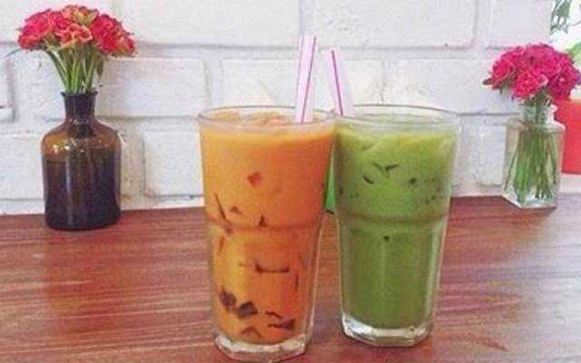 Cafe Trà Sữa Trân Châu & Hồng Trà