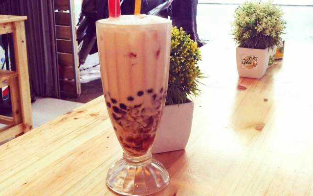 Cafe Trà Sữa Trân Châu - Lương Định Của