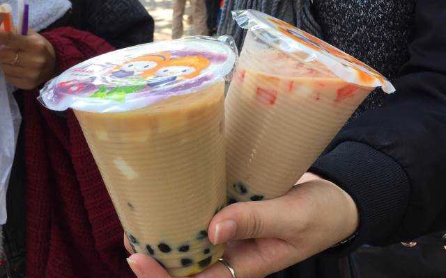Cafe Trà Sữa Trân Châu - Minh Khai