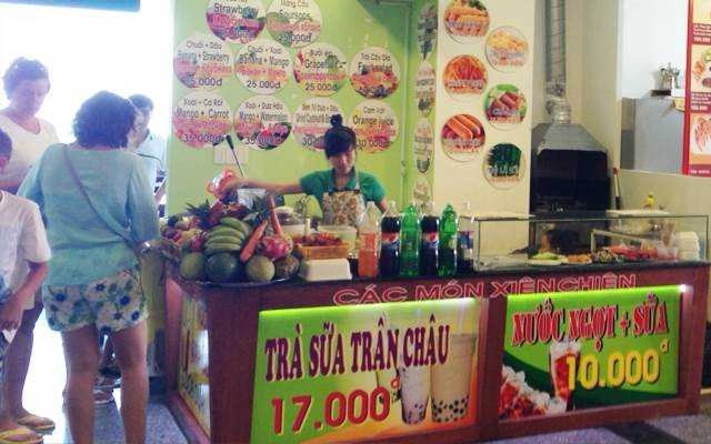 Cafe Trà Sữa Trân Châu - Nha Trang Center