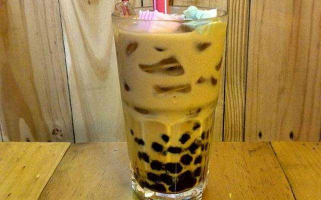 Cafe Trà Sữa Trân Châu Ninetea