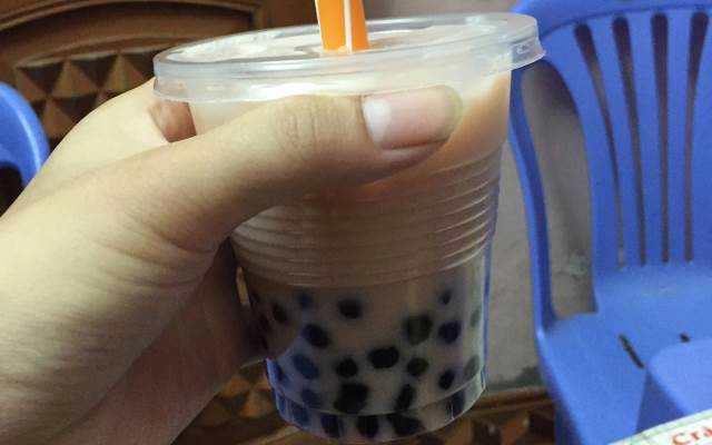 Cafe Trà Sữa Trân Châu Số 1 Đài Loan
