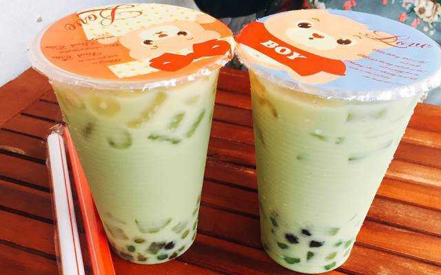 Cafe Trà Sữa Trân Châu & Sữa Chua - Hoàng Như Tiếp