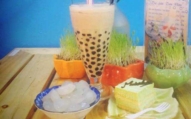 Cafe Trà Sữa Trân Châu - Tân Tây Đô