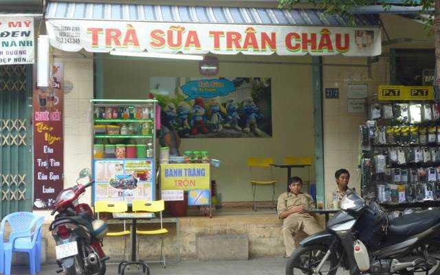 Cafe Trà Sữa Trân Châu - Vạn Kiếp