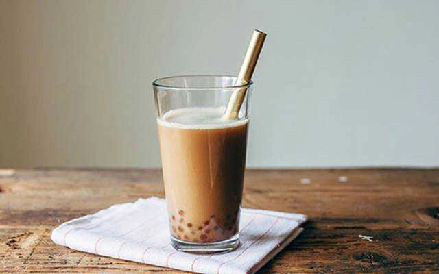 Cafe Trà Sữa Trở Lại