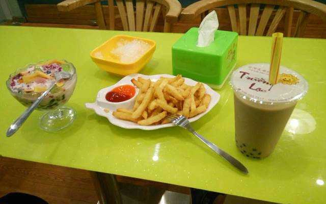 Cafe Trà Sữa Trường Lạc - Nguyễn Trãi
