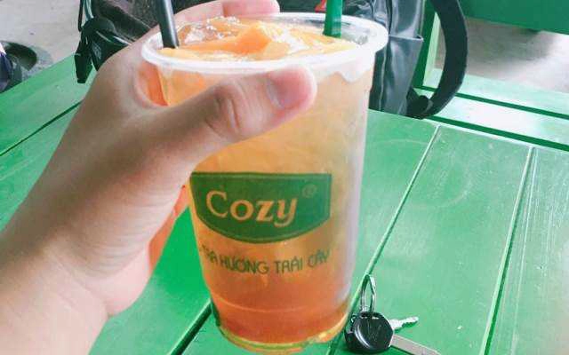 Cafe Trà Sữa Túi Lọc Cozy