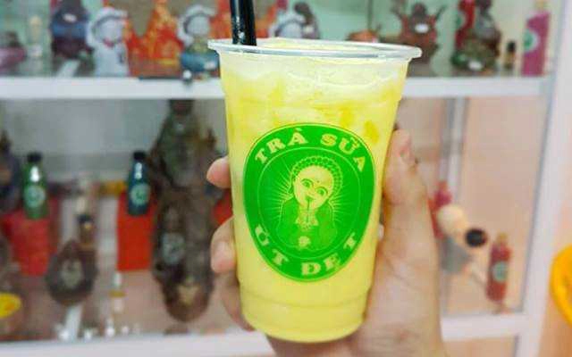 Cafe Trà Sữa Út Đẹt