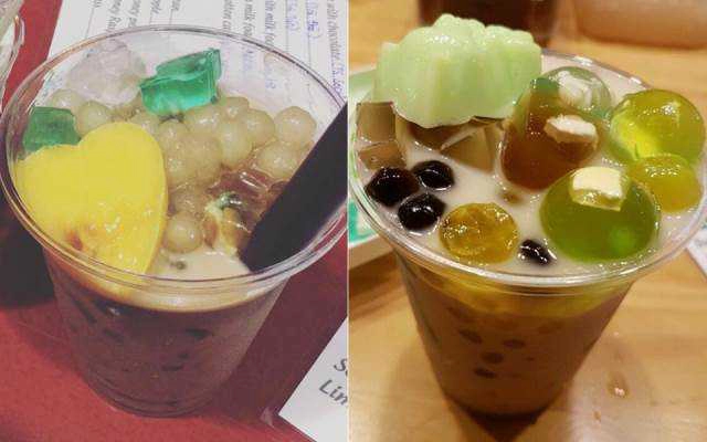 Cafe Trà Sữa Uyu - Cha