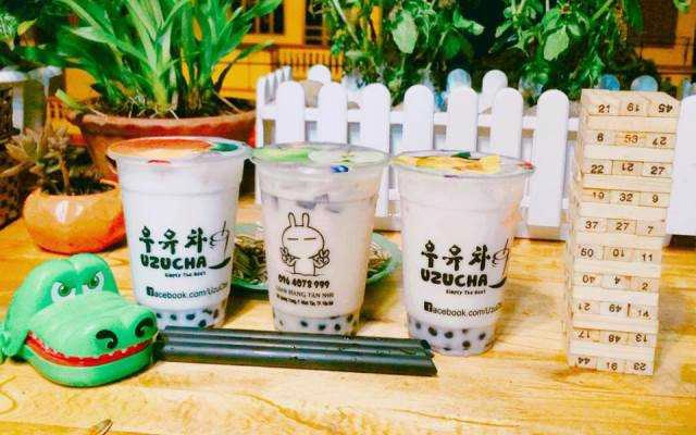 Cafe Trà Sữa Uzucha