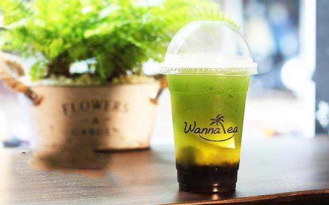 Cafe Trà Sữa Wana Tea