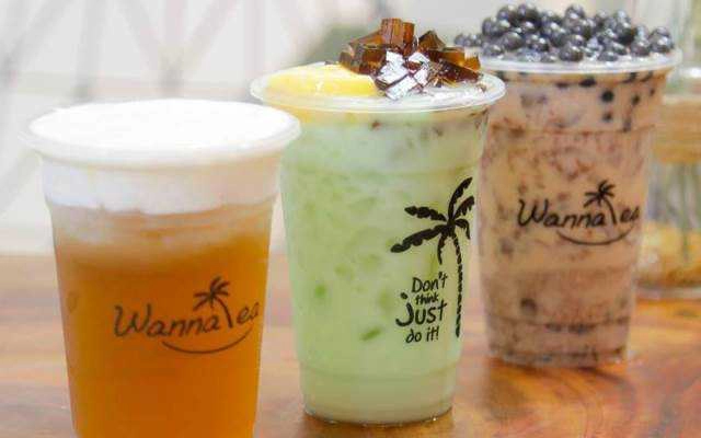 Cafe Trà Sữa Wanna Tea