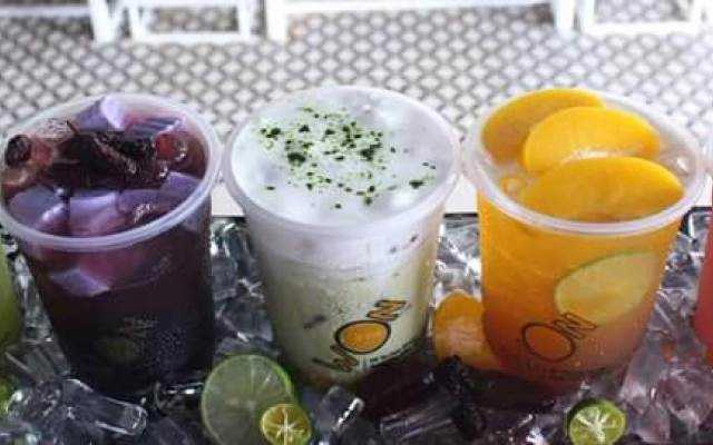 Cafe Trà Sữa Won Cha