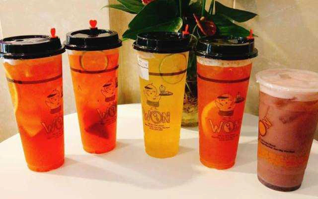 Cafe Trà Sữa Woncha