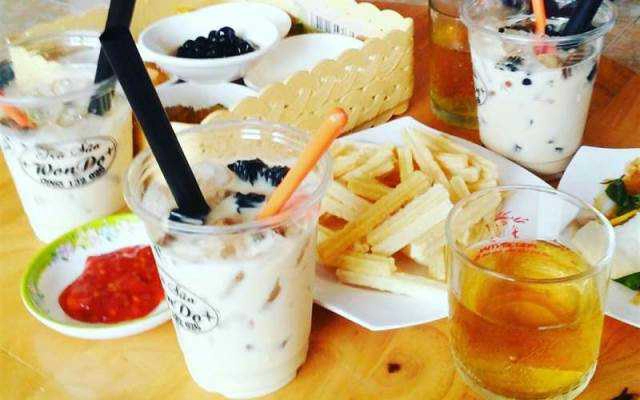 Cafe Trà Sữa Wondo
