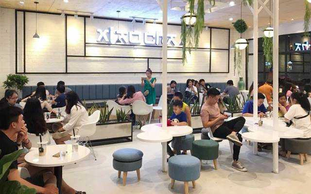 Cafe Trà Sữa Xiao Cha