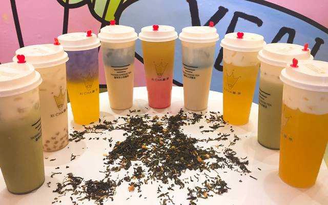 Cafe Trà Sữa Xicha Việt Nam