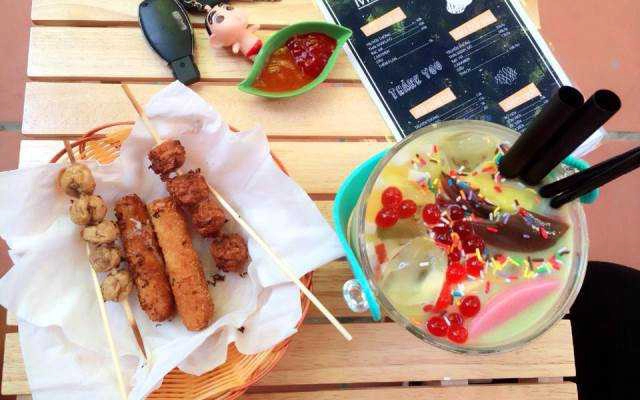 Cafe Hanie - Trà Sữa & Đồ Ăn Vặt