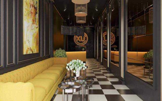 Cafe Trà Sữa Xu - Tea & More