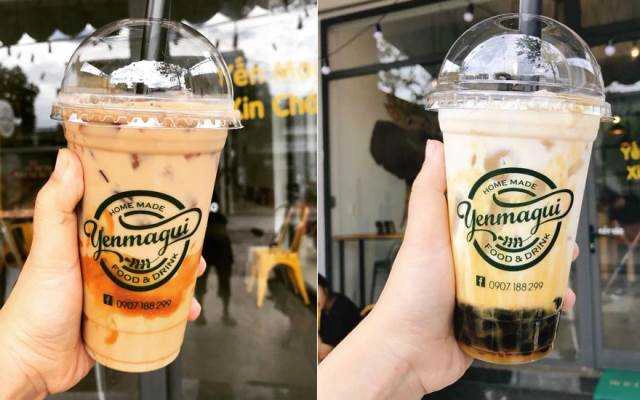 Cafe Trà Sữa Yến Magui