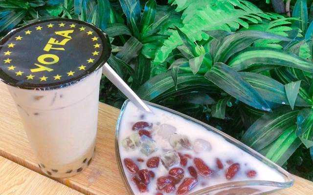 Cafe Trà Sữa Yo Tea - Times City