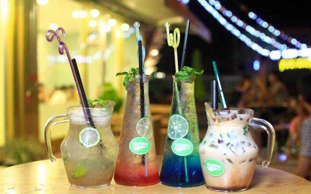 Cafe Trà Sữa Yummy - Đường D8