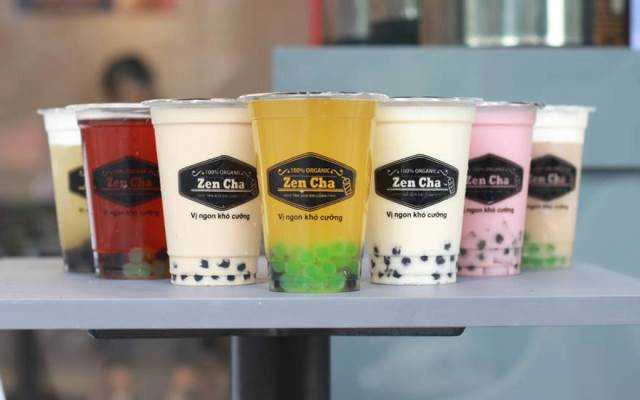 Cafe Trà Sữa Zen Cha