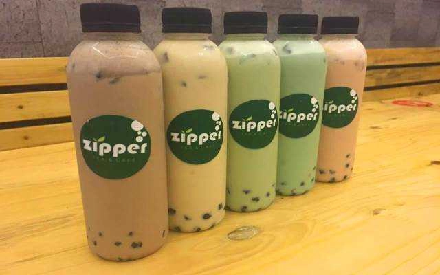 Cafe Trà Sữa Zipper