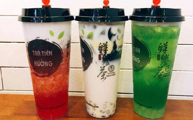 Cafe Trà Tiên Hưởng - An Phú Thịnh Plaza
