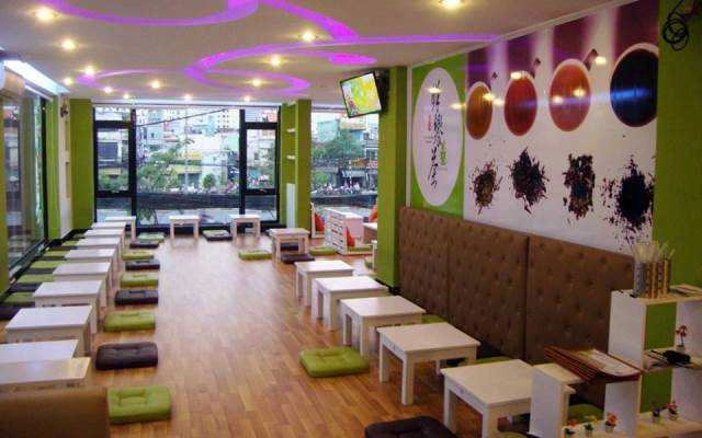Cafe Trà Sữa Tiên Hưởng - Điện Biên Phủ