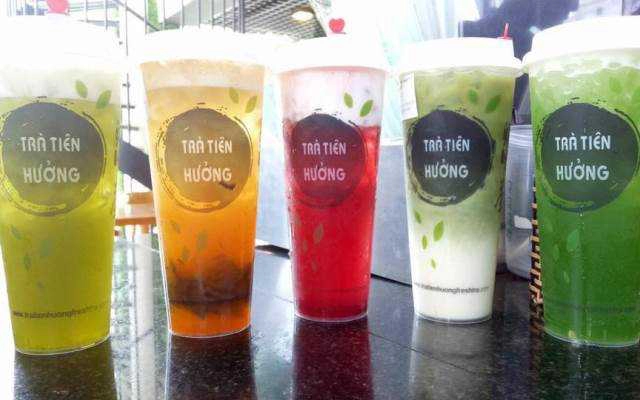 Cafe Trà Tiên Hưởng - Ngô Quyền