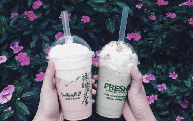 Cafe Trà Tiên Hưởng - Trần Đại Nghĩa