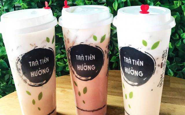 Cafe Trà Tiên Hưởng
