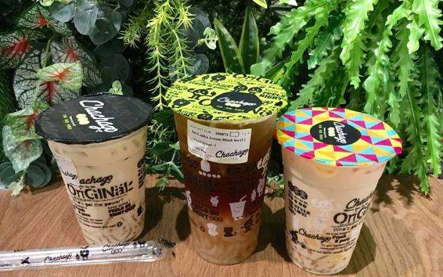 Cafe Chachago - Trà Sữa Đài Loan - Nguyễn Khánh Toàn