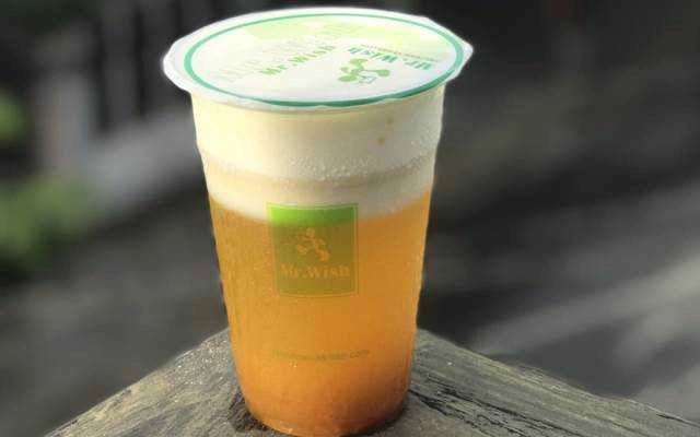 Cafe Trà Trái Cây Mr. Wish - Nguyễn Gia Trí