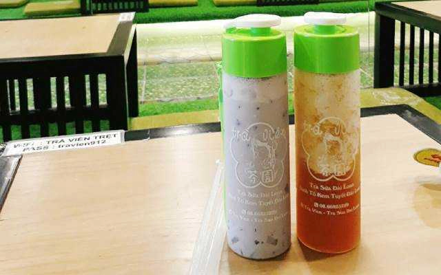 Cafe Trà Viên Quán - Trà Sữa Đài Loan - Nguyễn Thượng Hiền